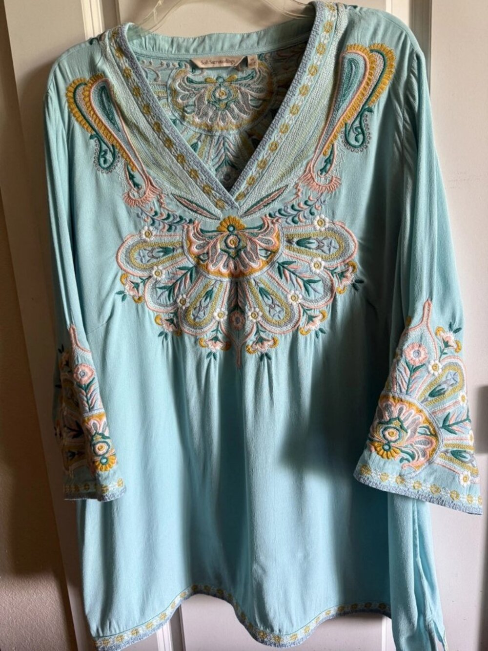 Soft Surroundings Tunic/Top